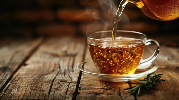 Planinski čaj: Toplina koja pročišćava misli